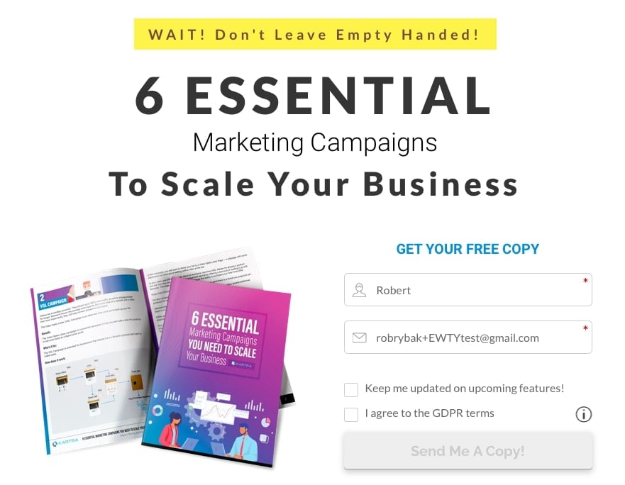 6 Essential Marketing Campaigns