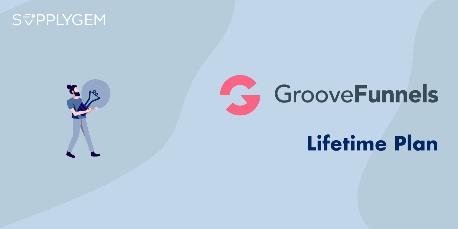 GrooveFunnels Lifetime Plan