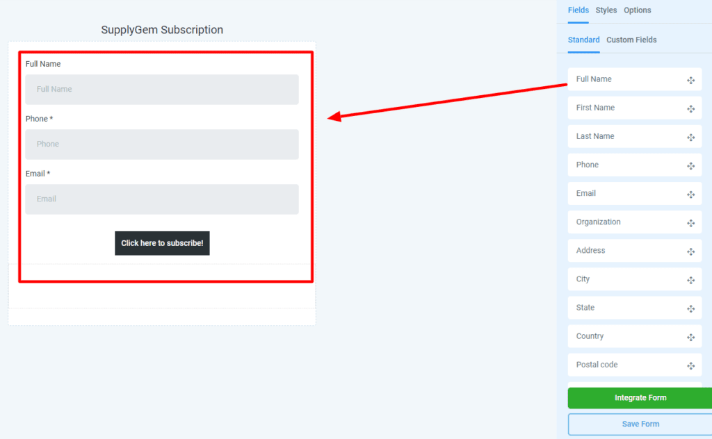 GoHighLevel Forms • Feature You Must Use in 2023