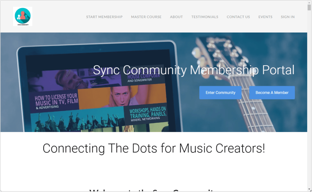 Sync Community