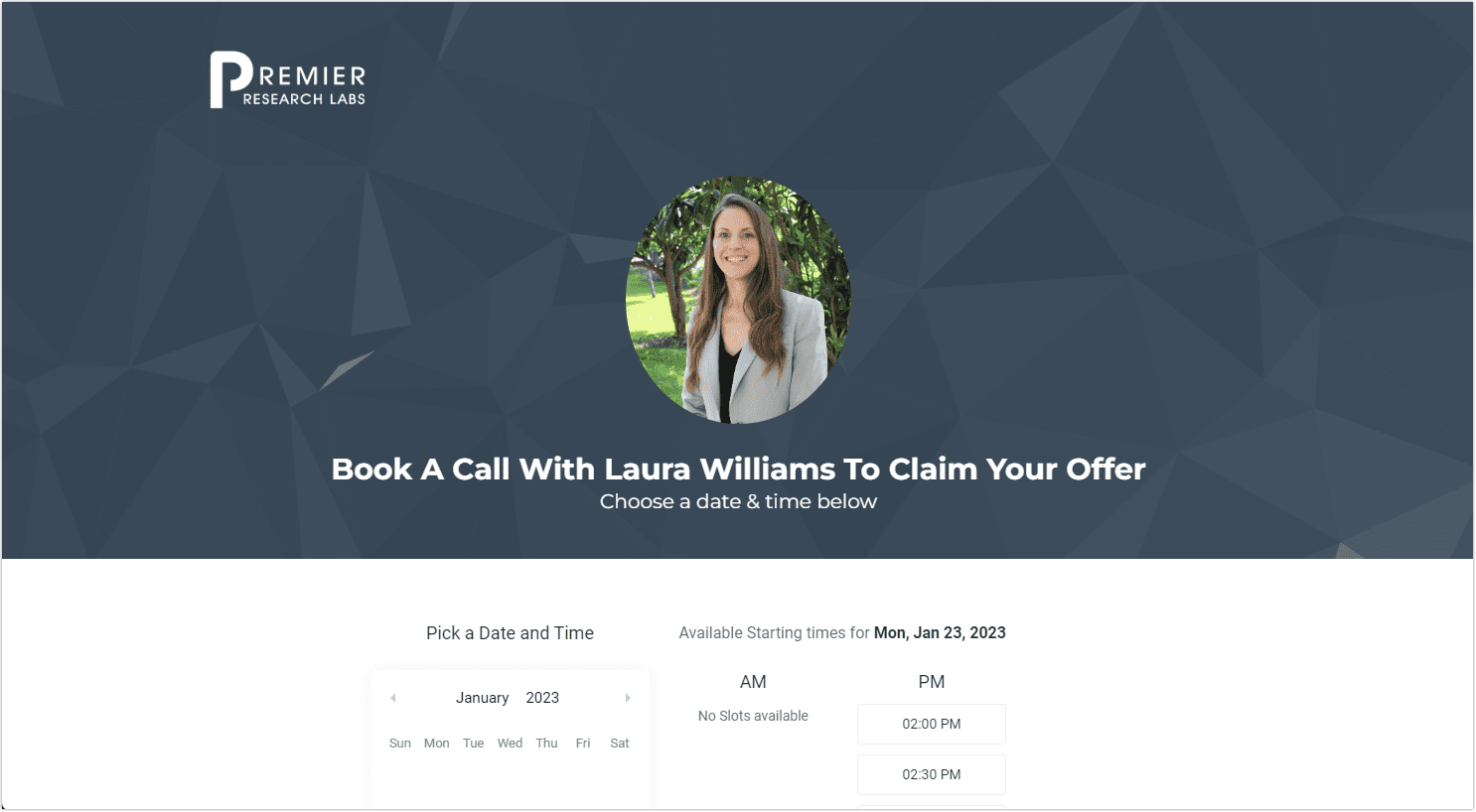 Best Examples of GoHighLevel Landing Pages (2024)