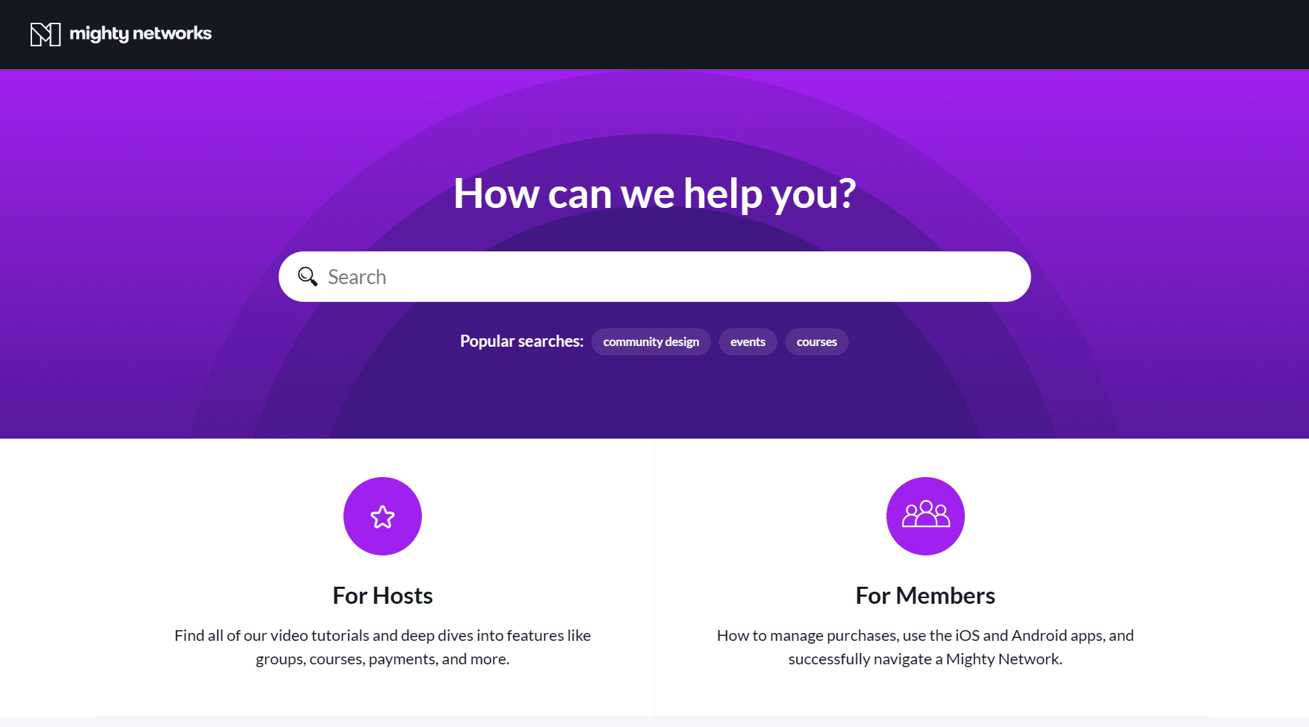 Mighty Networks Support – Get Help in 2026