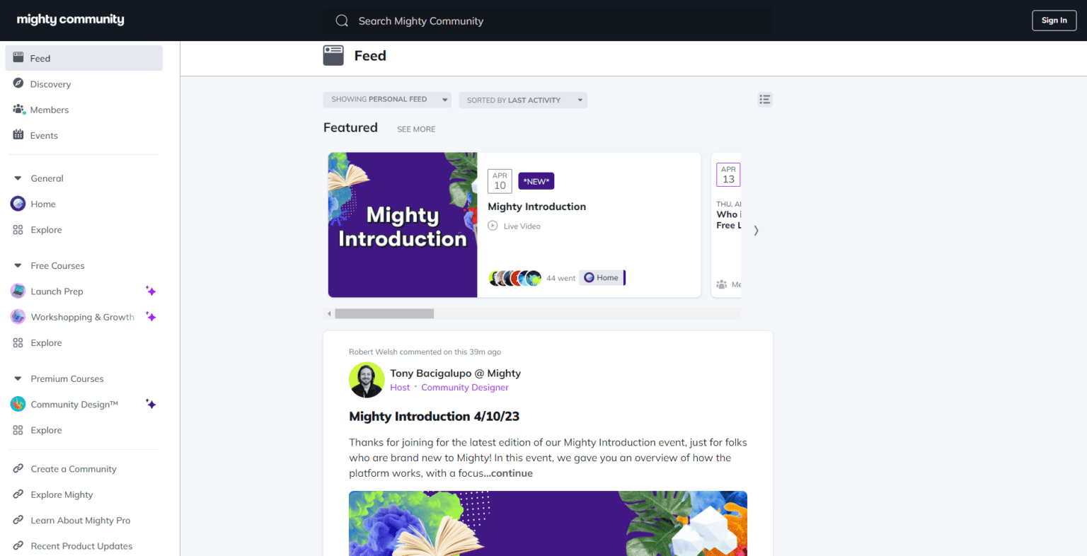 Mighty Networks Review – Is It Worth It in 2024?