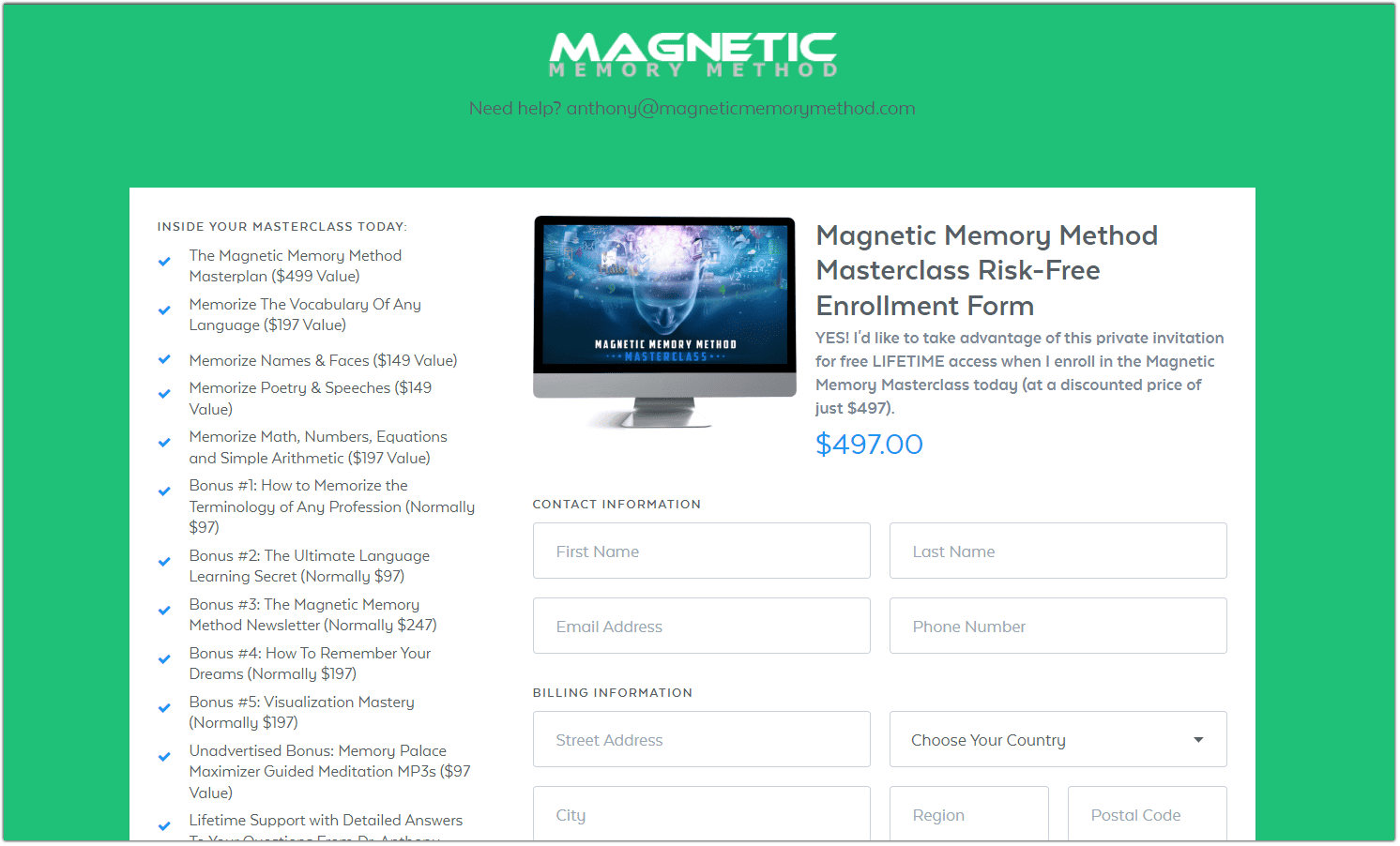 20+ Best SamCart Examples – Get Inspired in 2026