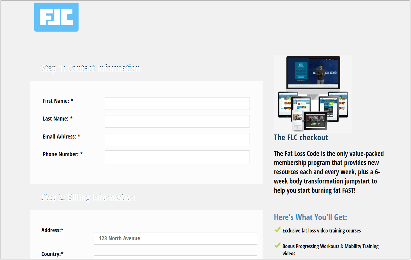 20+ Best SamCart Examples – Get Inspired in 2026