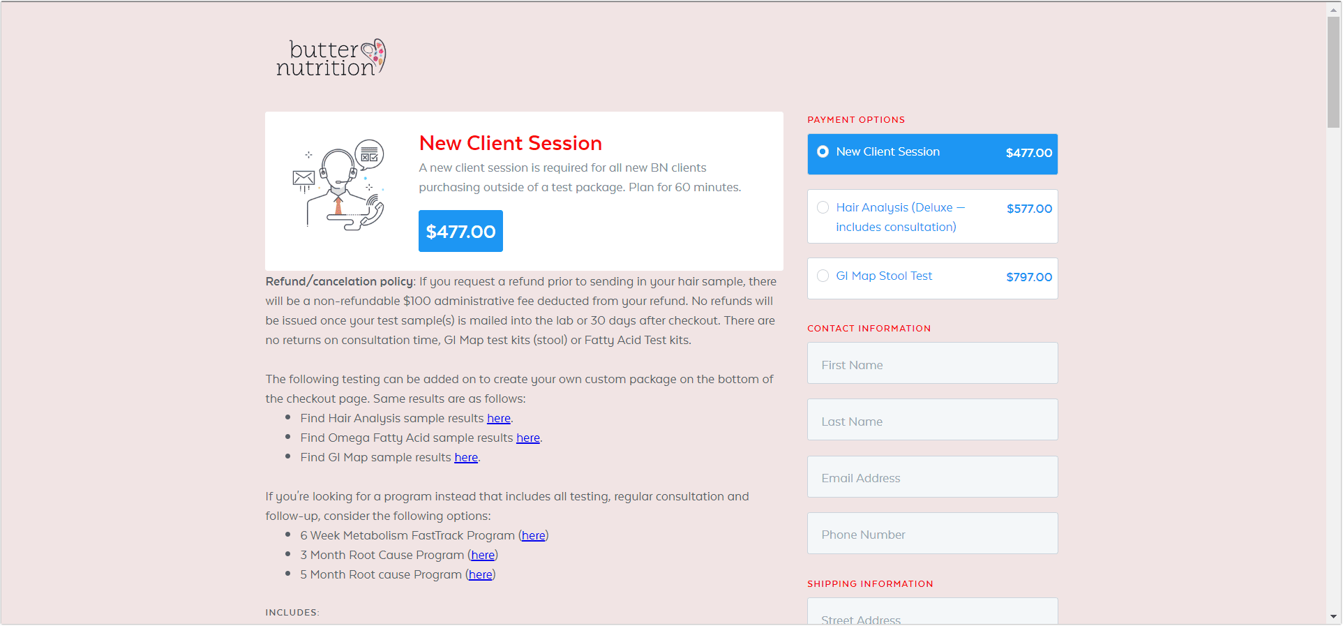 20+ Best SamCart Examples – Get Inspired in 2026