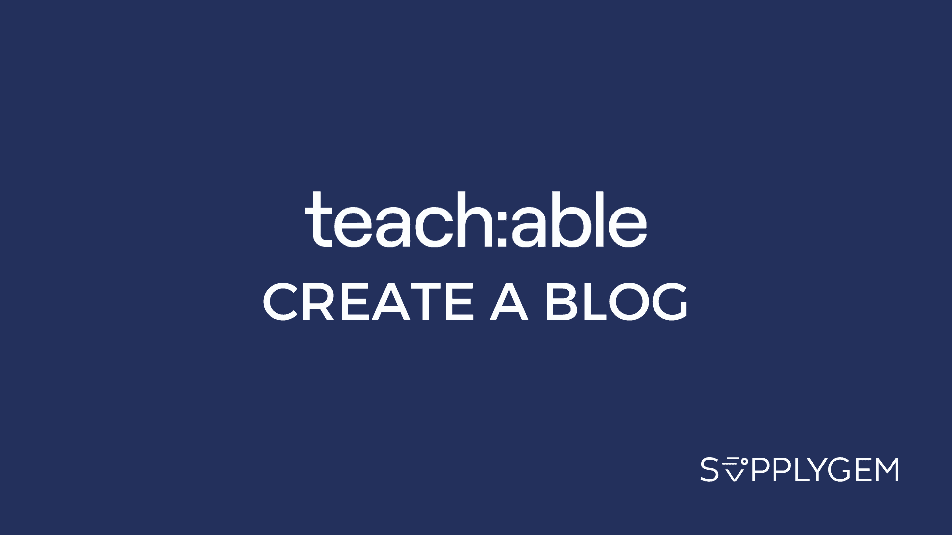 can-you-create-a-blog-on-teachable-let-s-find-out-2024