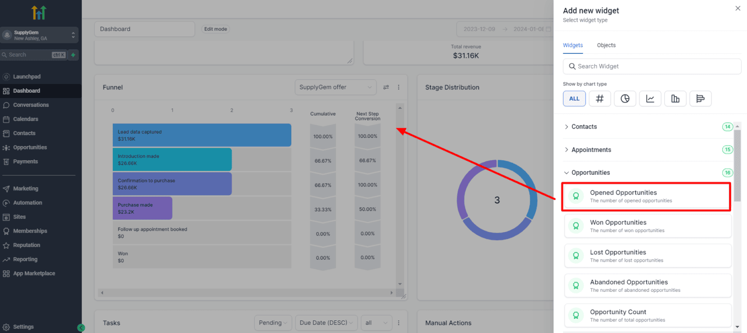 GoHighLevel Features: Complete List of 70+ Features & Tools