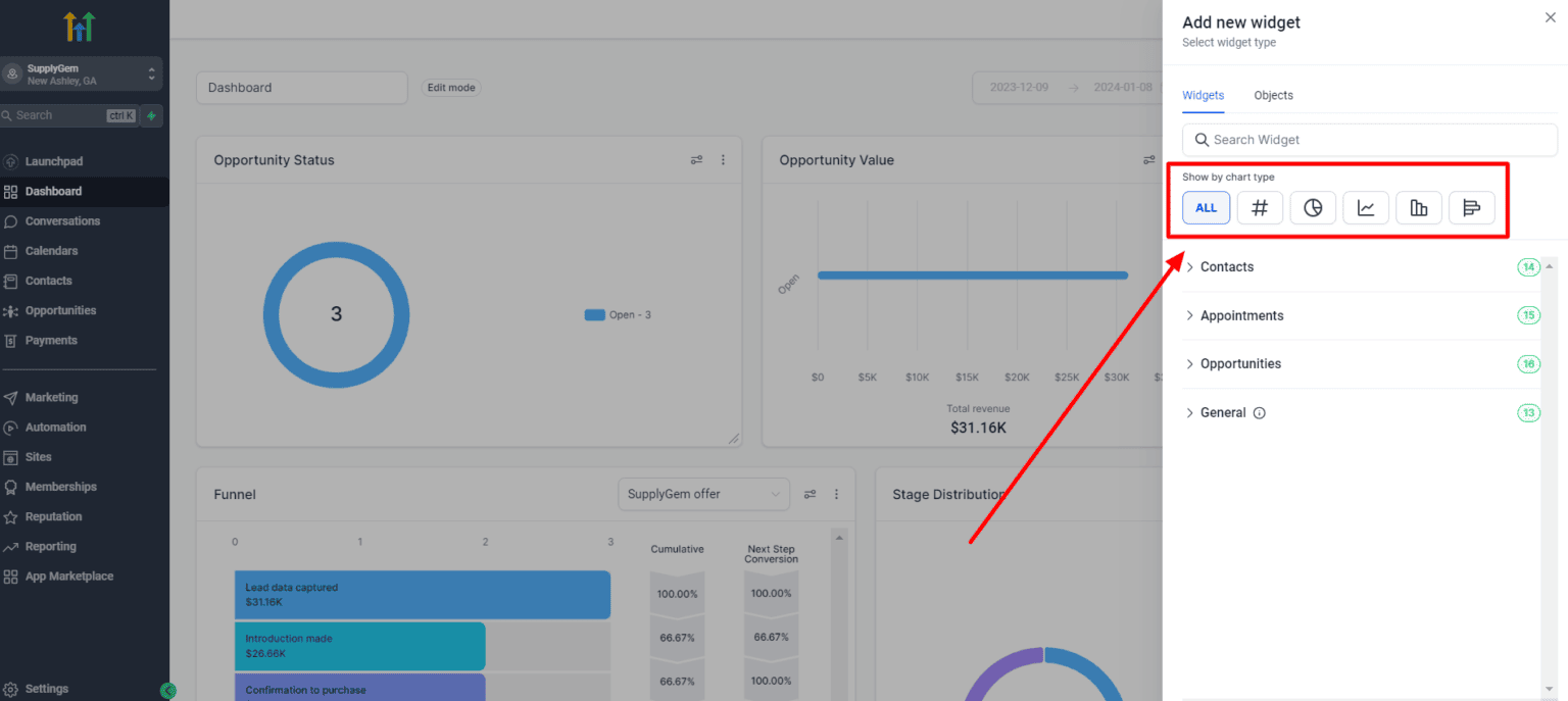 GoHighLevel Features: Complete List of 70+ Features & Tools