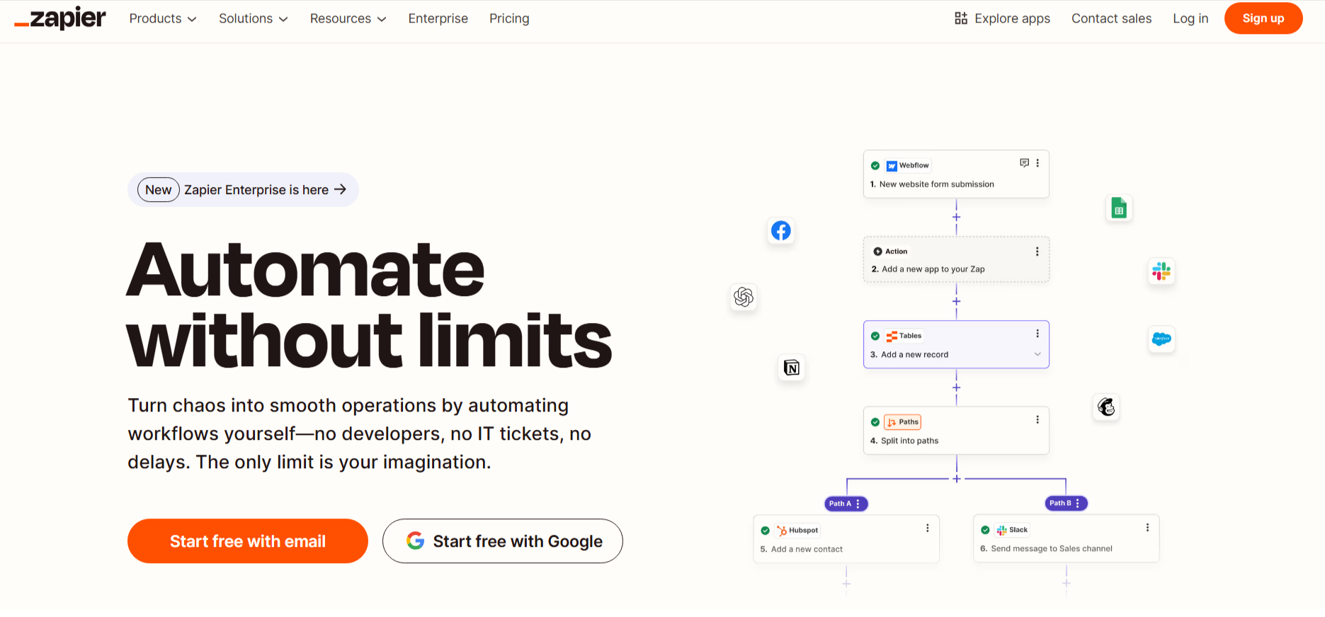 Sound Complicated? Zapier Offers a Simpler Solution