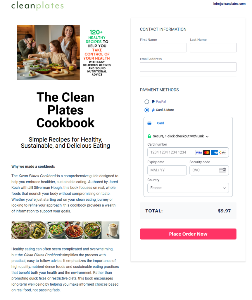15 High-Converting SamCart Landing Page Examples
