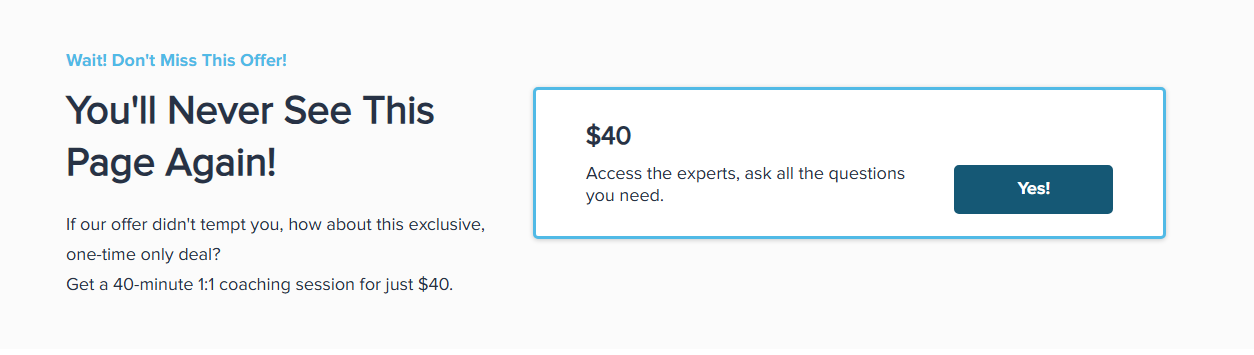 Systeme.io Downsells Explained