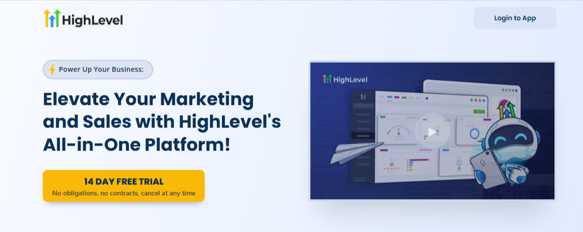 I Suspect ClickFunnels Is Trying to Be GoHighLevel