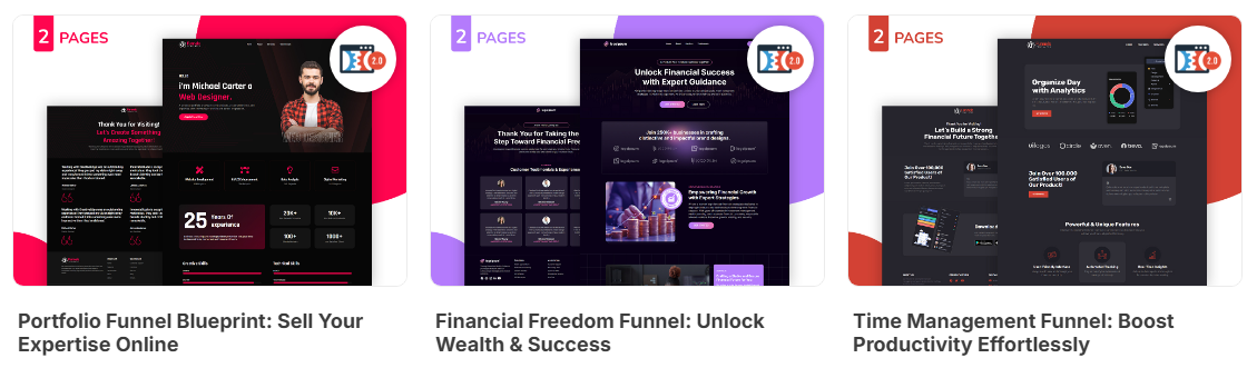 Independent Websites