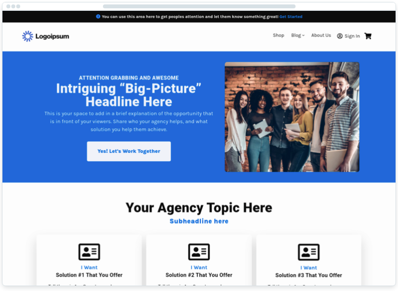 5. Agency
