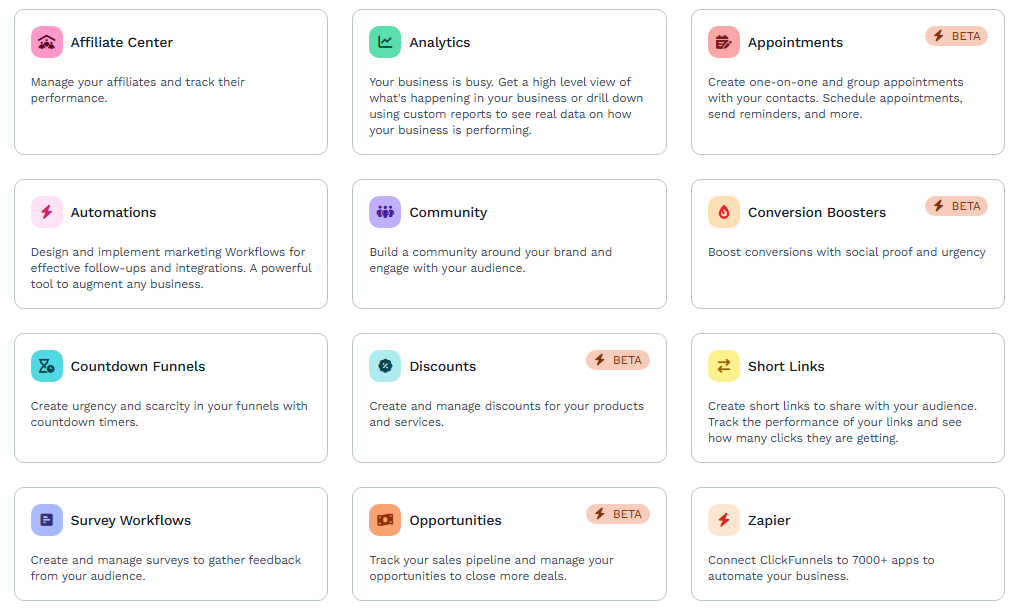 apps