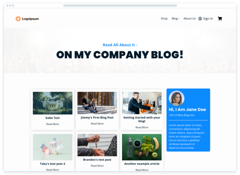 ClickFunnels website