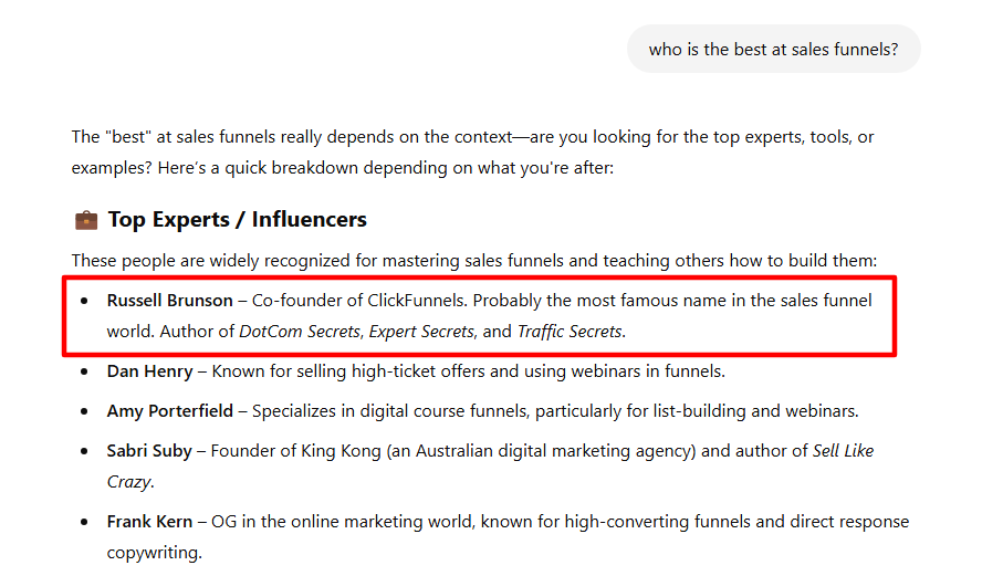 ClickFunnels Started Out as a Cult (Kind Of)