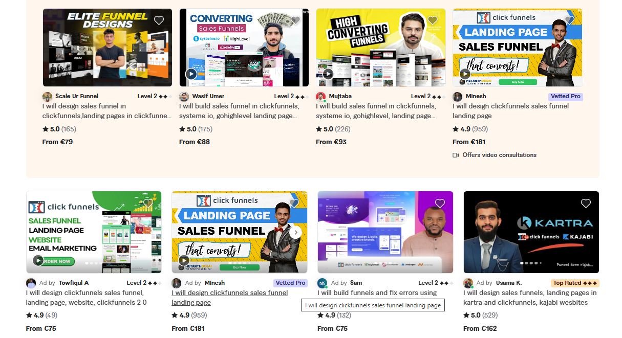 Freelance Platforms
