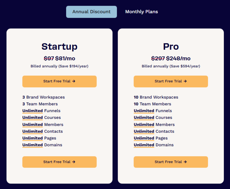 It’s Updated Its Pricing