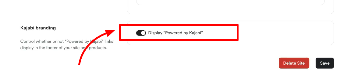 custom domain