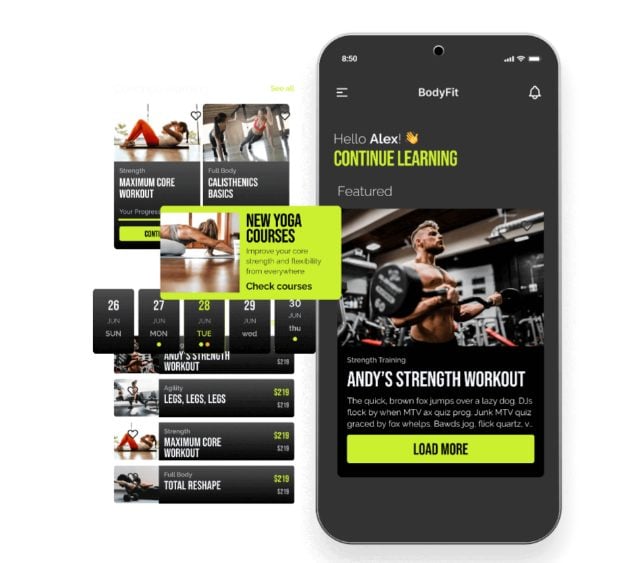 1. Enable Downloading from Within the App