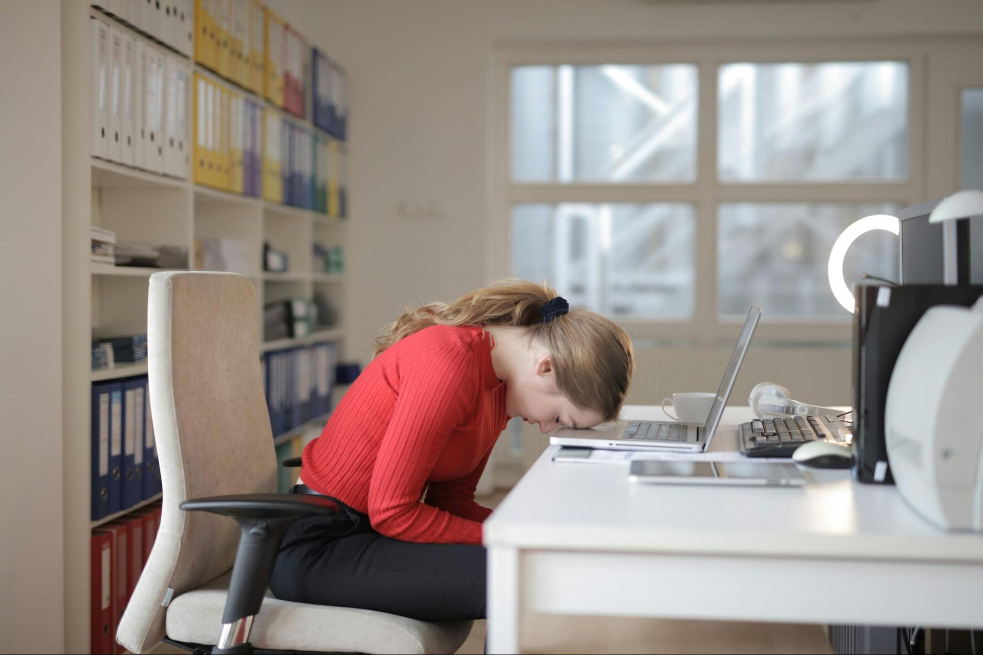 Generates Customer Fatigue