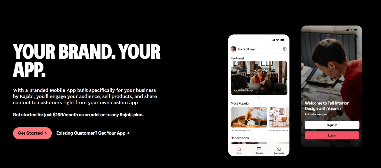 Create a Branded Mobile App