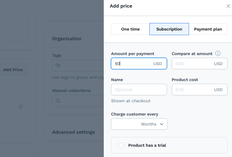 5. Adopt a Subscription Model