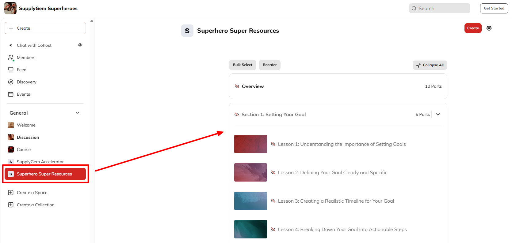 4. Extra Resources or Support