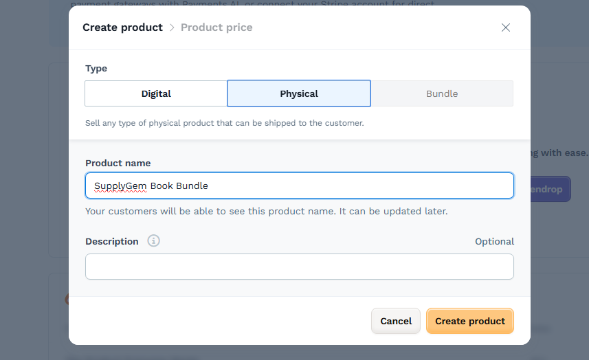 4. Includes E-Commerce