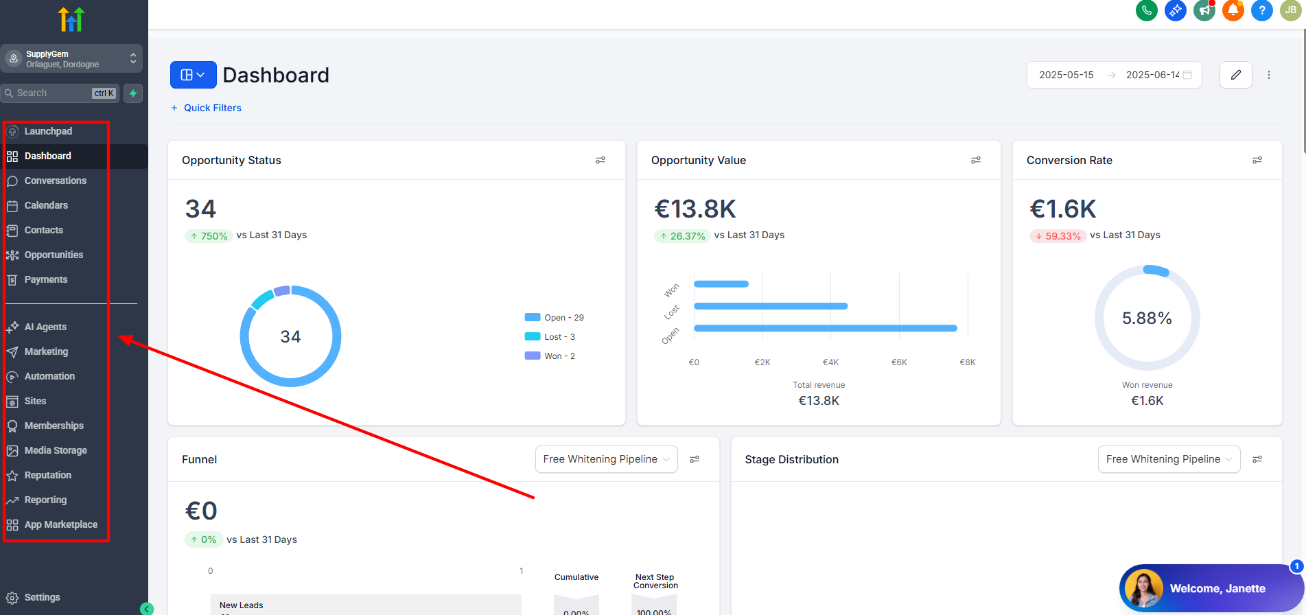 Includes Everything That ClickFunnels Lacks