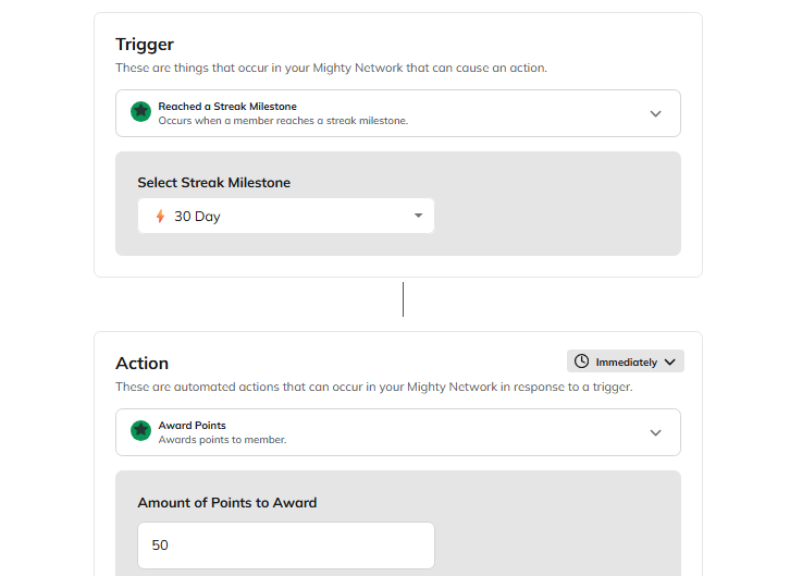Automated Points