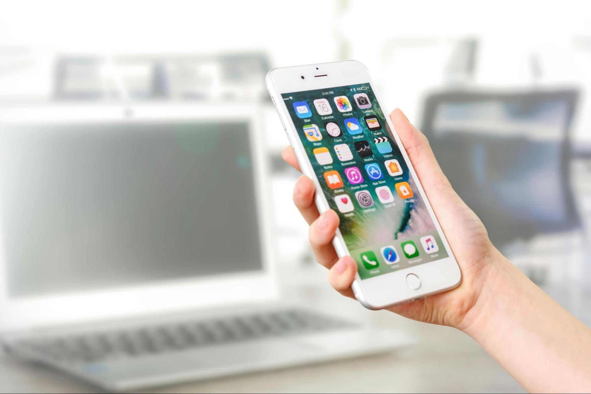 Phone and SMS Capabilities
