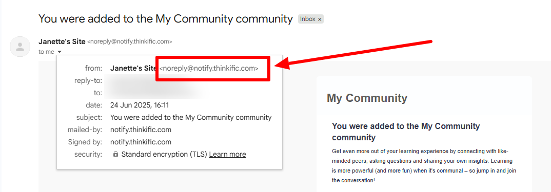 Set Up Email White Labeling