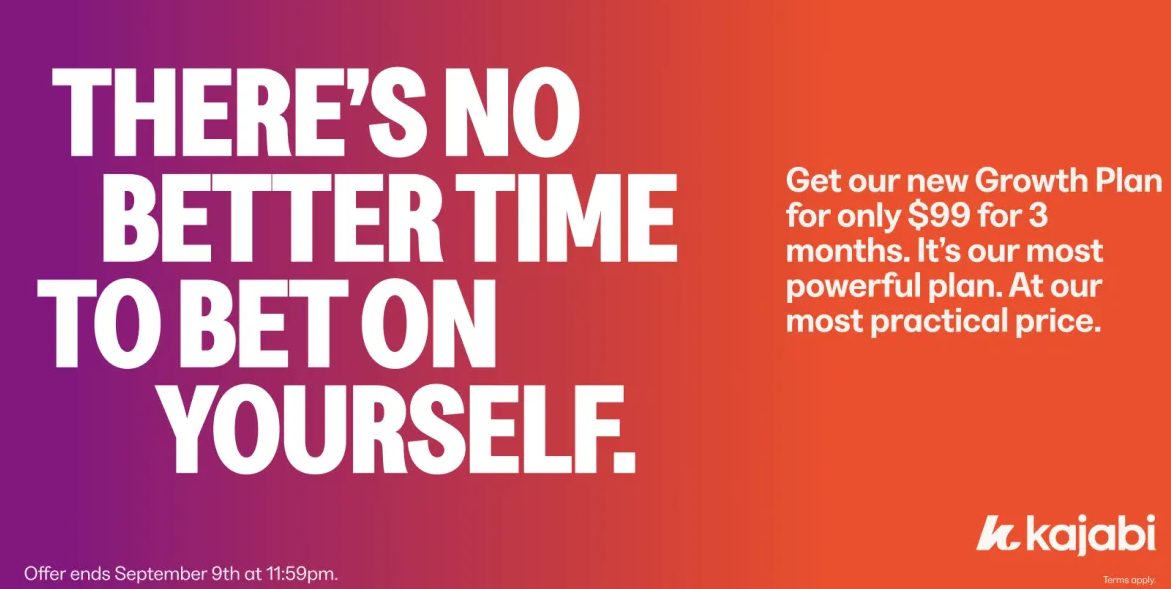 Get 3 Months for $99 (Growth Plan)