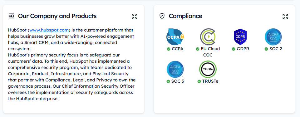 6. Strong Compliance and Regulatory Tools