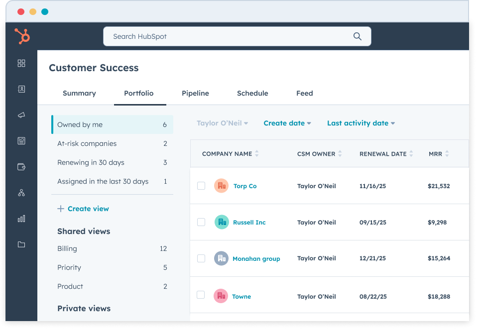 2. Built for the Customer Experience