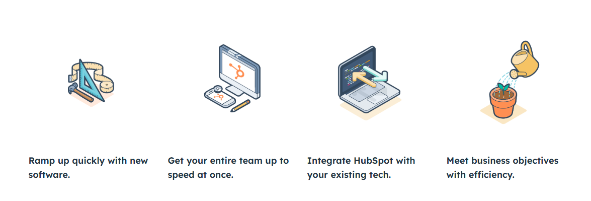 full onboarding service