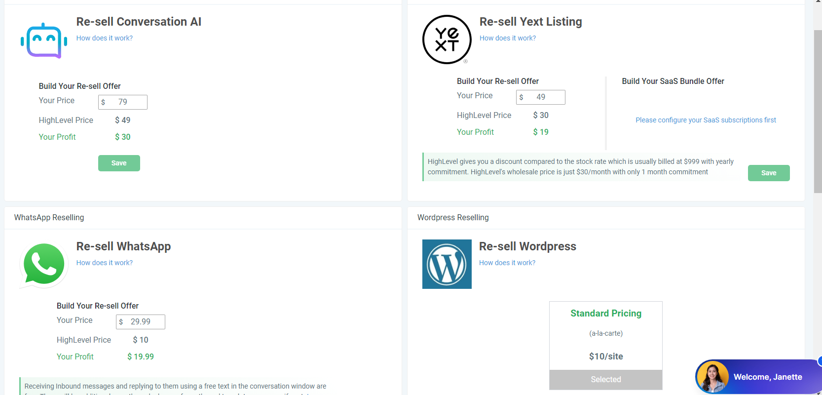 resell third-party apps