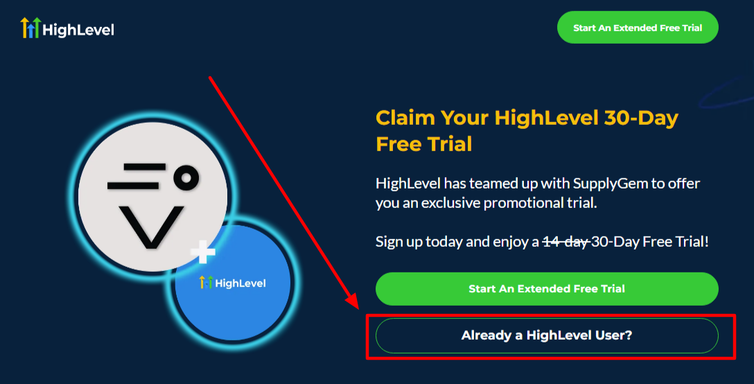GoHighLevel Discount Coupon for Existing Members
