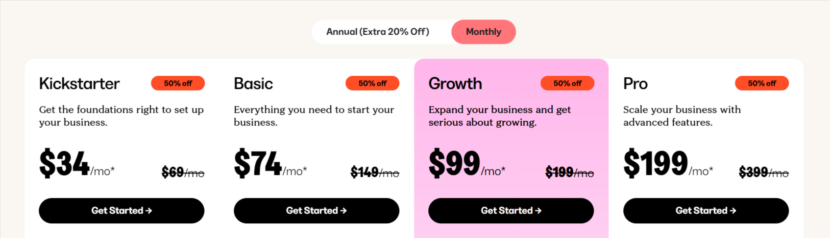 Wait for a Sale Period
