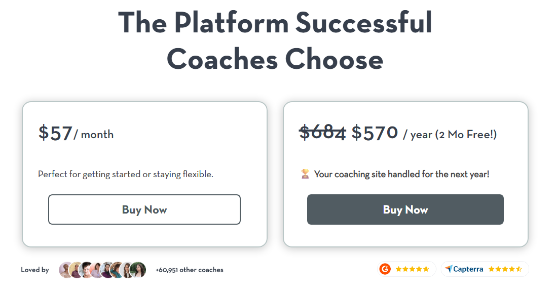 Quick Pricing Comparison