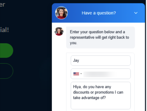 4. Ask GoHighLevel Customer Service