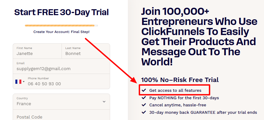 Are There Any Restrictions?