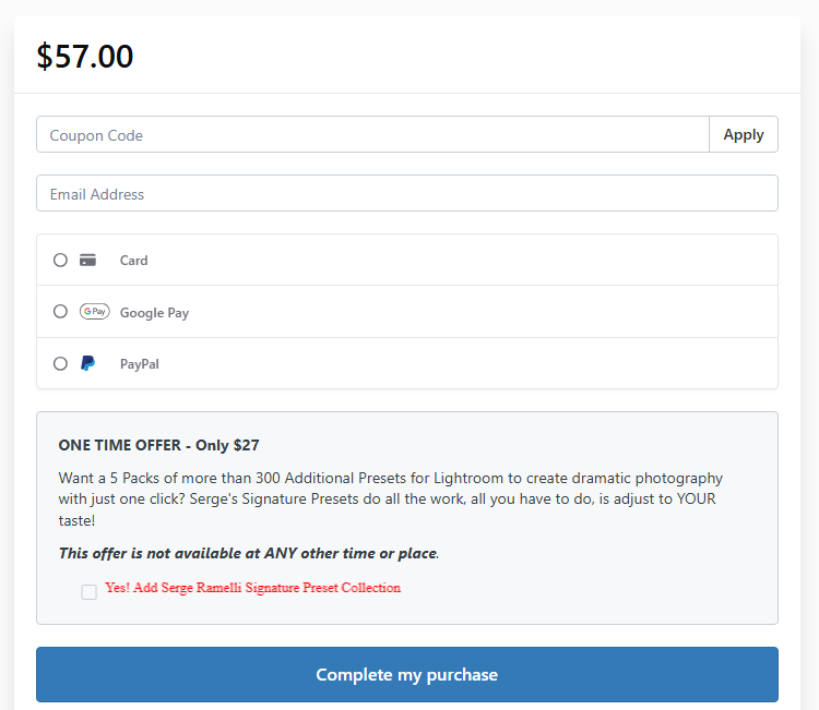 7. Use Order Bumps and Upsells