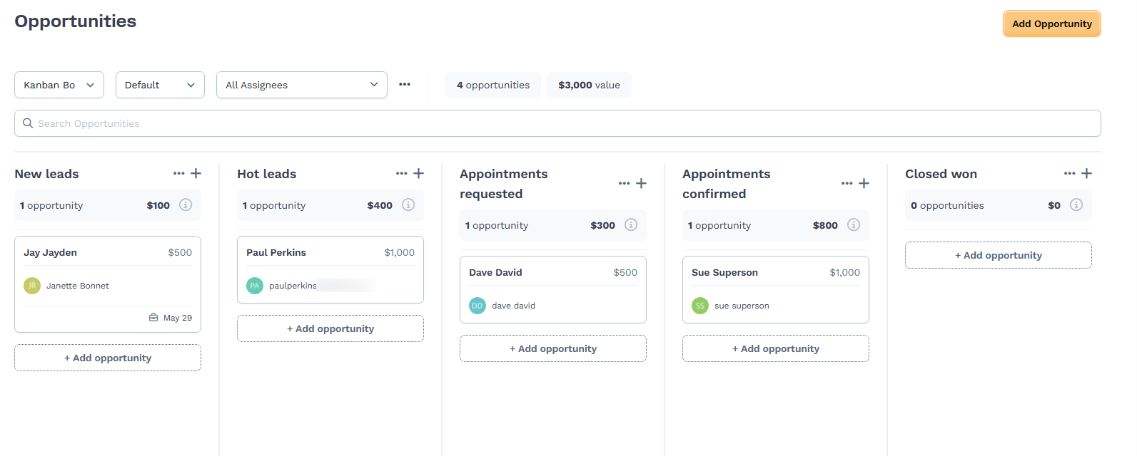 ClickFunnels supports