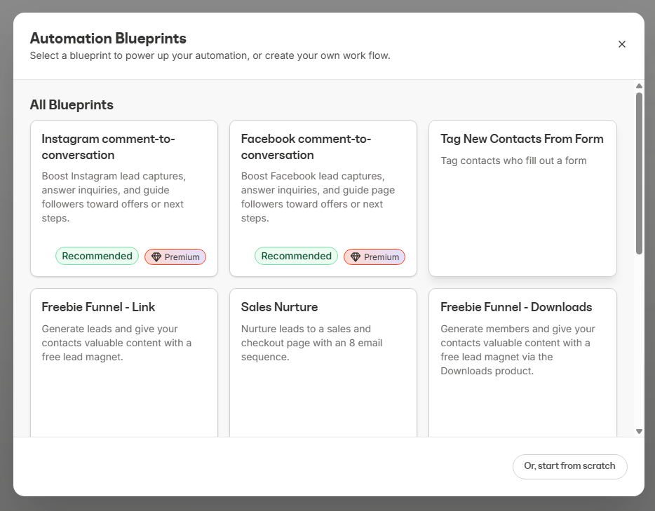 7. Automate Where Possible