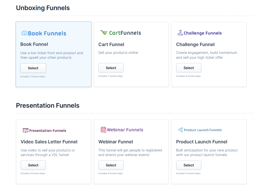 1. Build Funnels for Other People