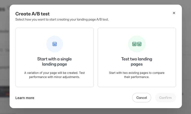 4. Use Split Test Strategies